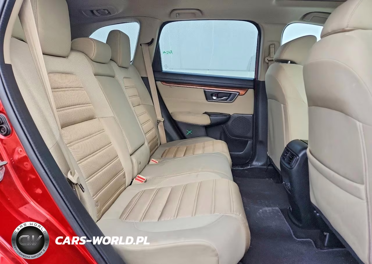 2018 Honda Cr-V Ex VIN:5J6RW2H56JL022693 - 11