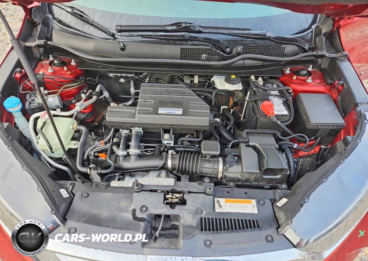 2018 Honda Cr-V Ex VIN:5J6RW2H56JL022693 - 12