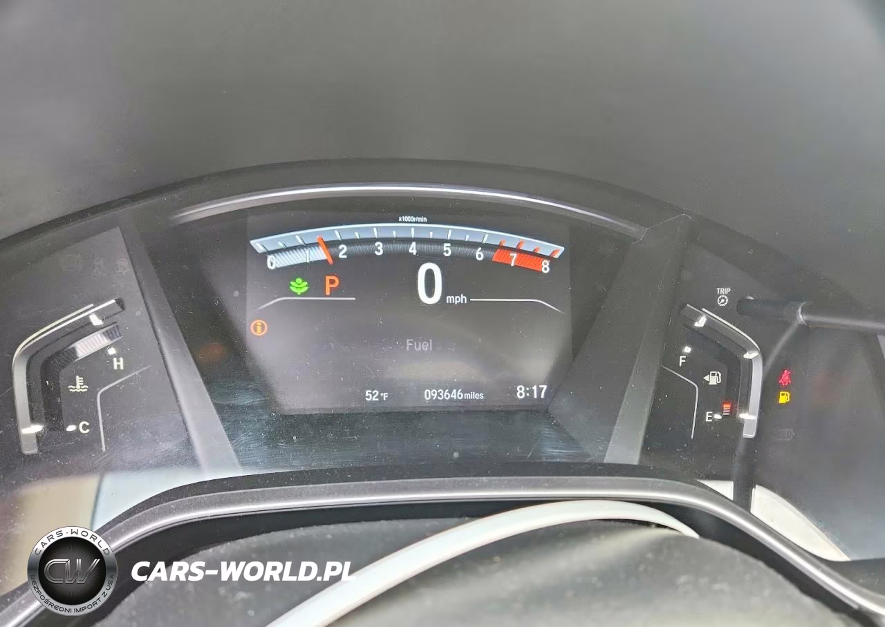 2018 Honda Cr-V Ex VIN:5J6RW2H56JL022693 - 9