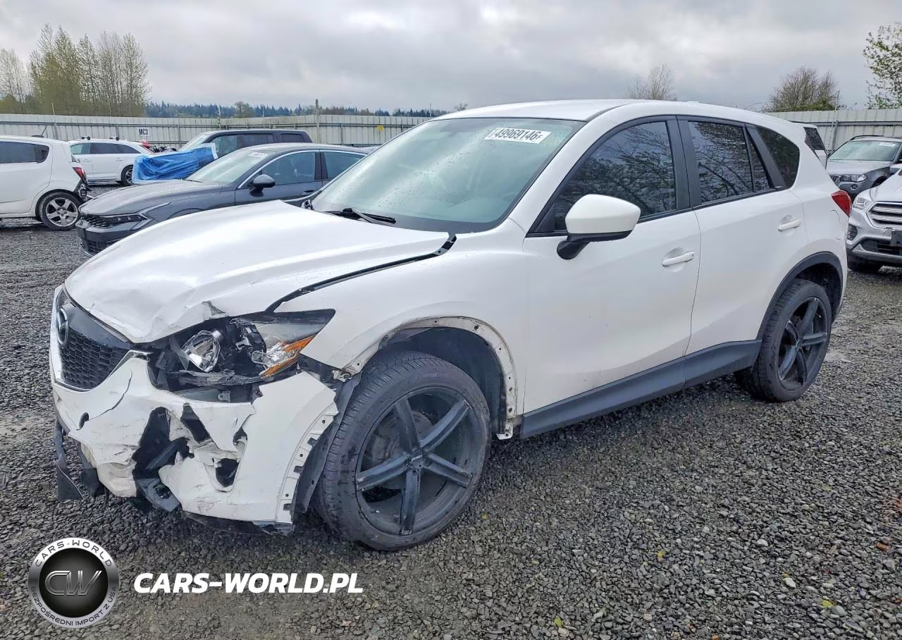 2015 Mazda Cx-5 Sport