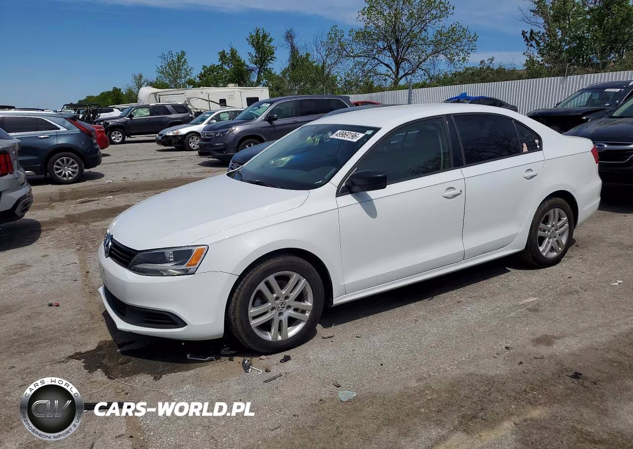 2014 Volkswagen Jetta Tdi