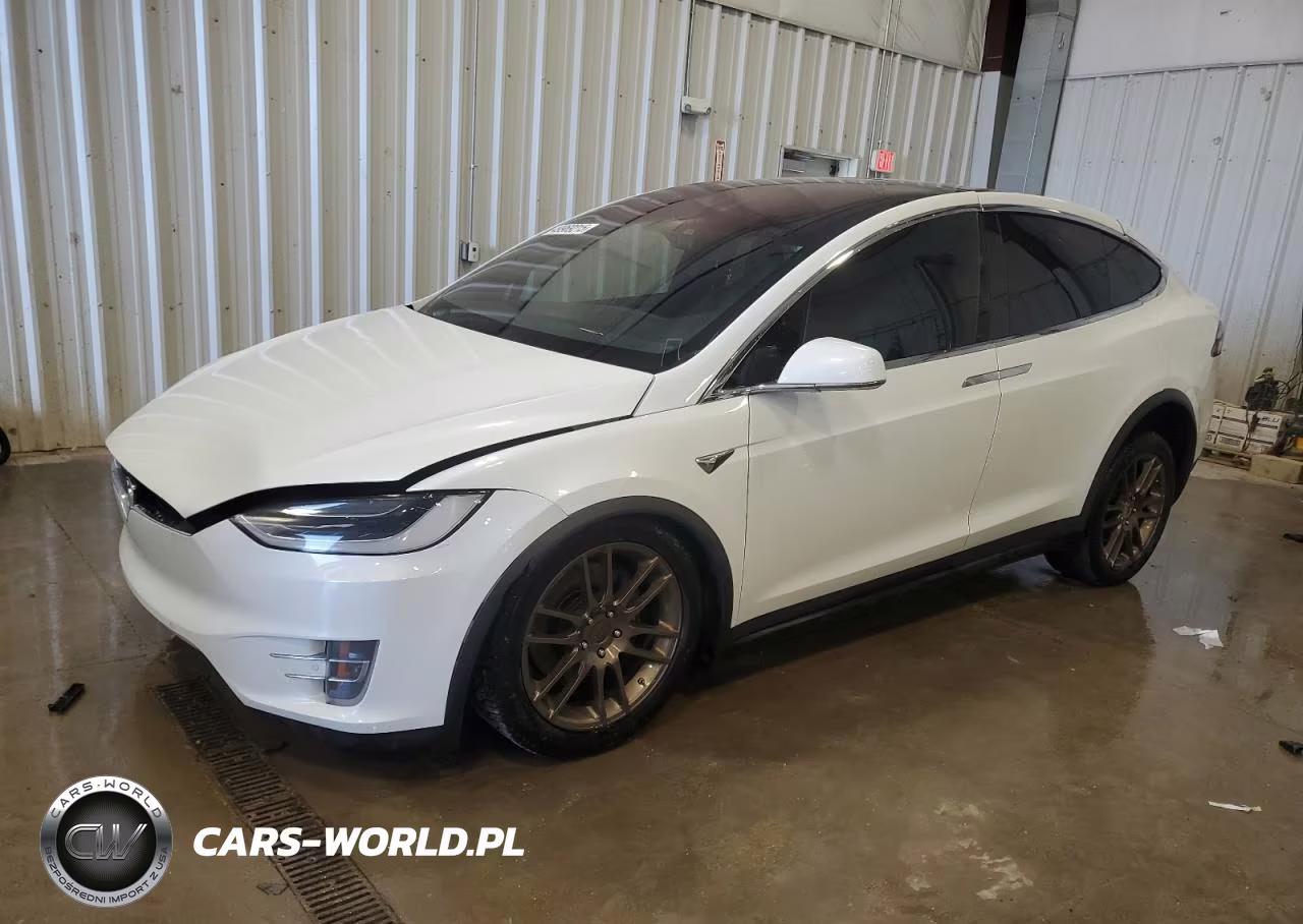 2017 Tesla Model X