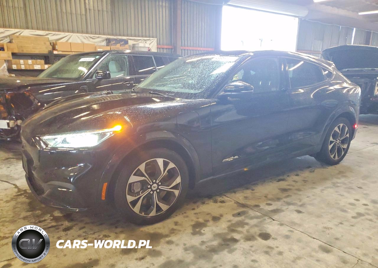 2023 Ford Mustang Mach-E Premium