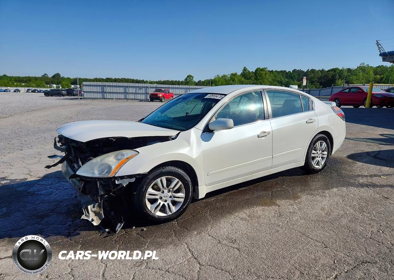 2012 Nissan Altima 2.5