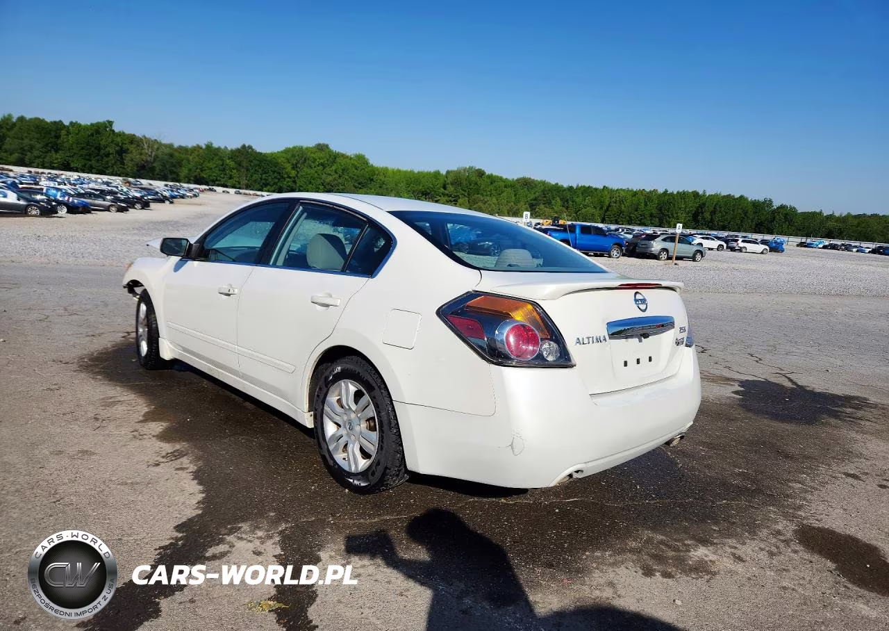 2012 Nissan Altima 2.5 VIN:1N4AL2AP1CN560562 - 2
