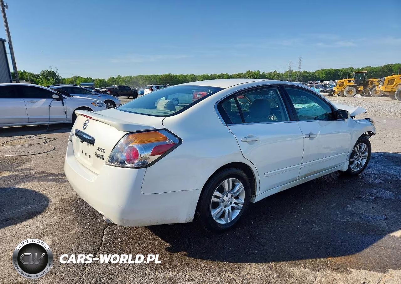 2012 Nissan Altima 2.5 VIN:1N4AL2AP1CN560562 - 3