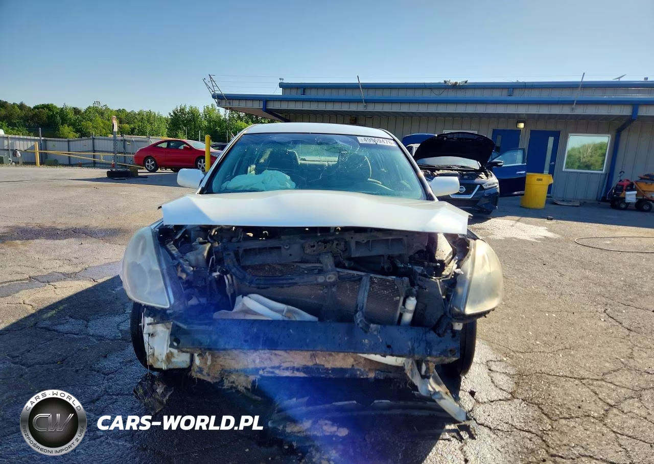 2012 Nissan Altima 2.5 VIN:1N4AL2AP1CN560562 - 5