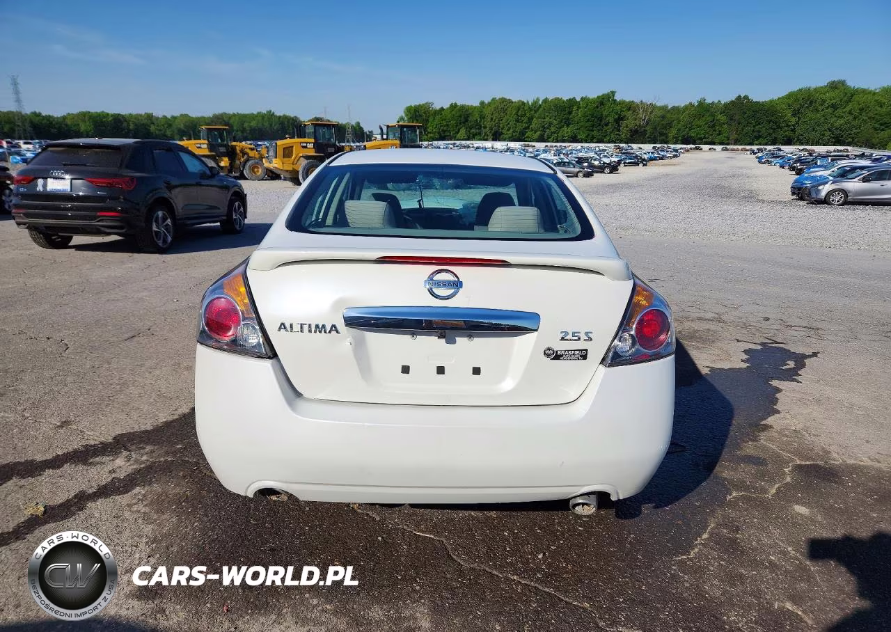 2012 Nissan Altima 2.5 VIN:1N4AL2AP1CN560562 - 6