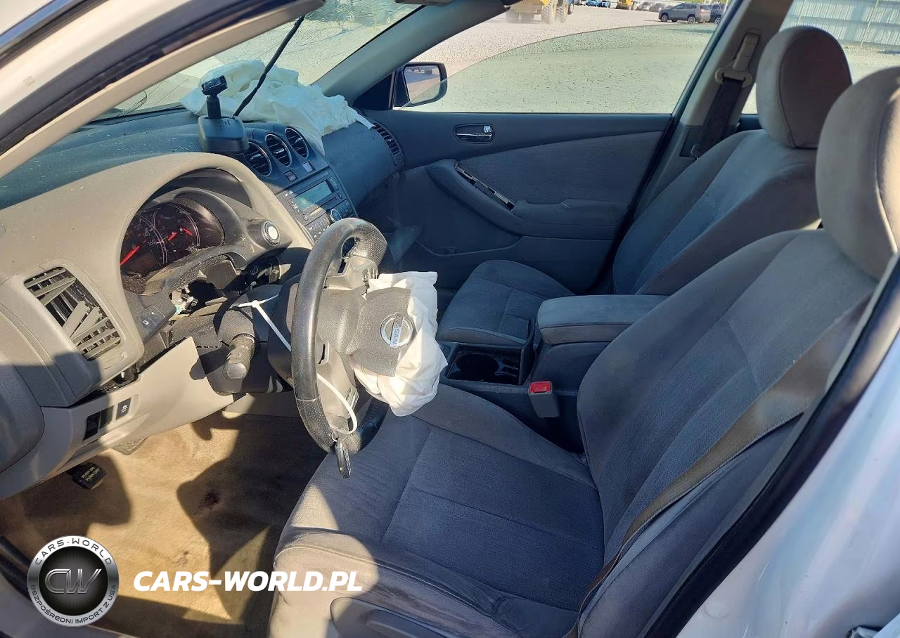 2012 Nissan Altima 2.5 VIN:1N4AL2AP1CN560562 - 7