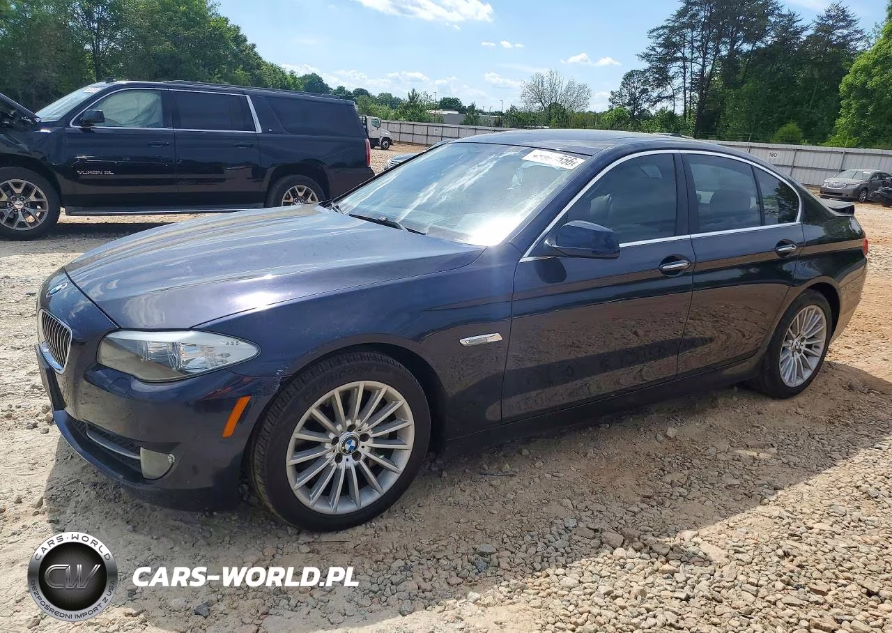 2013 BMW 535 Xi