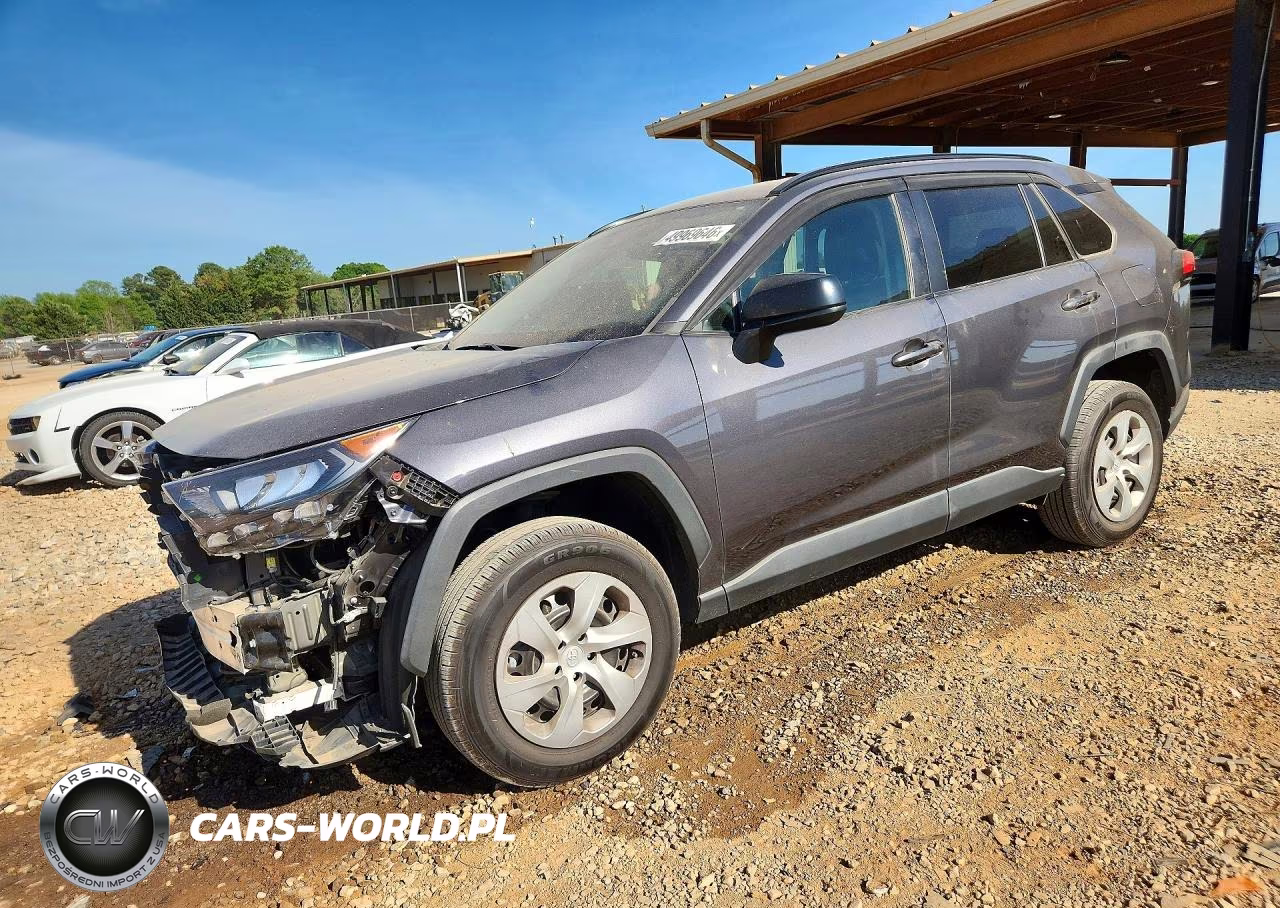 2021 Toyota Rav4 Le – zdjęcie 1 z 13