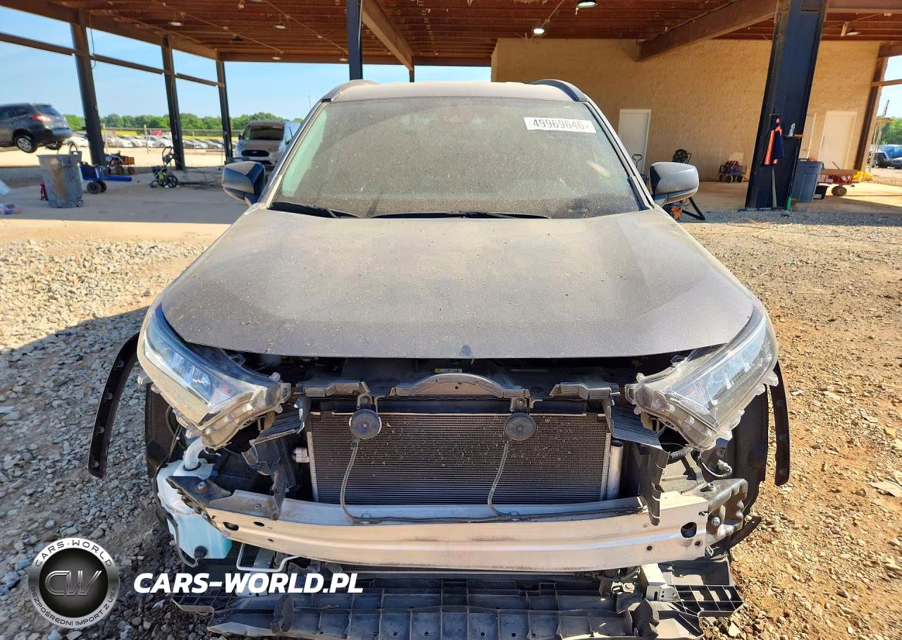 2021 Toyota Rav4 Le VIN:2T3F1RFV5MW238667 - 5