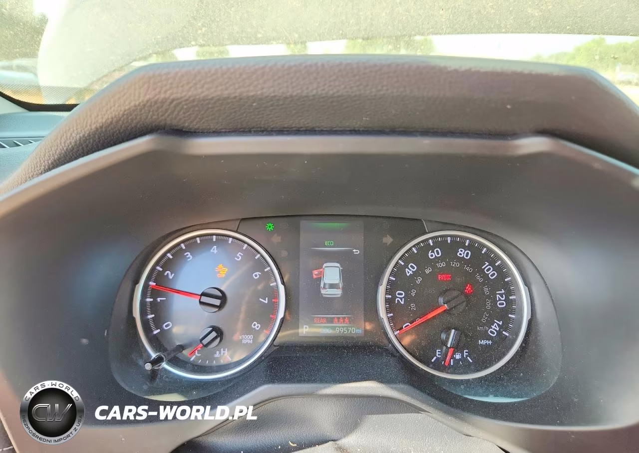 2021 Toyota Rav4 Le VIN:2T3F1RFV5MW238667 - 9