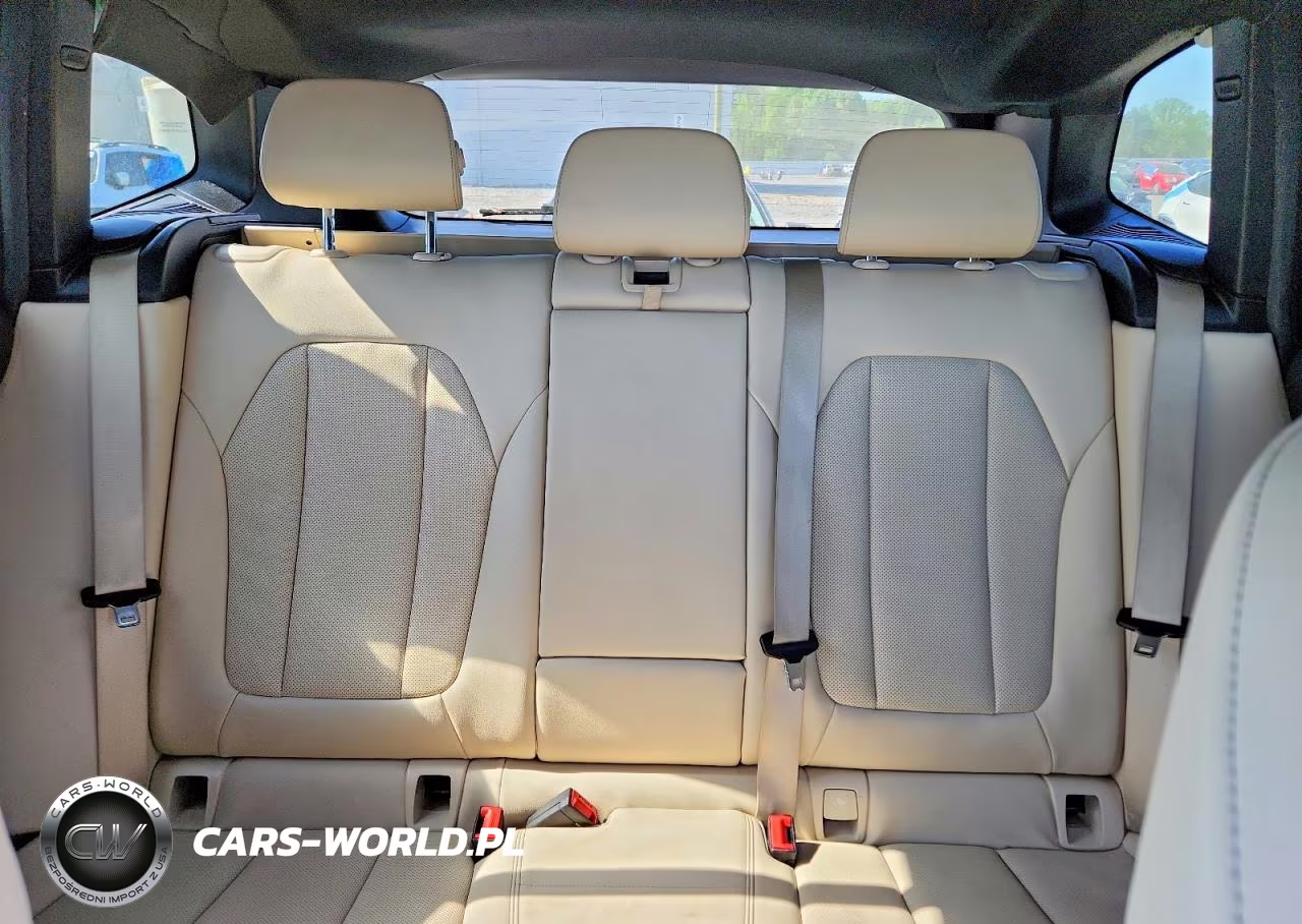 2022 BMW X3 Sdrive30I VIN:5UX43DP03N9L74996 - 10