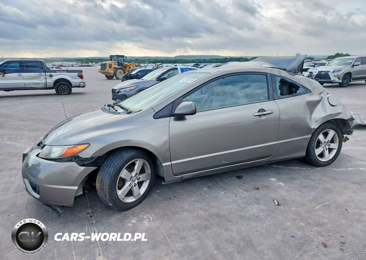 2006 Honda Civic Ex