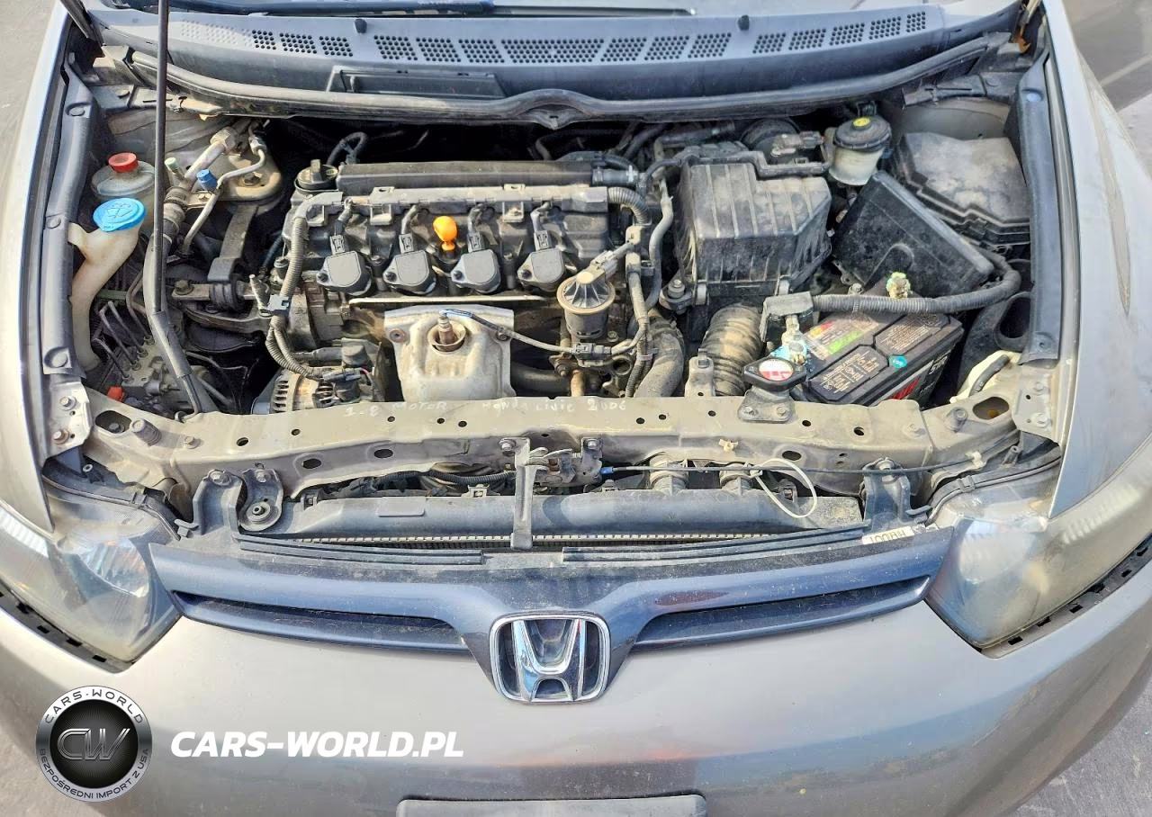 2006 Honda Civic Ex VIN:2HGFG12826H512847 - 11