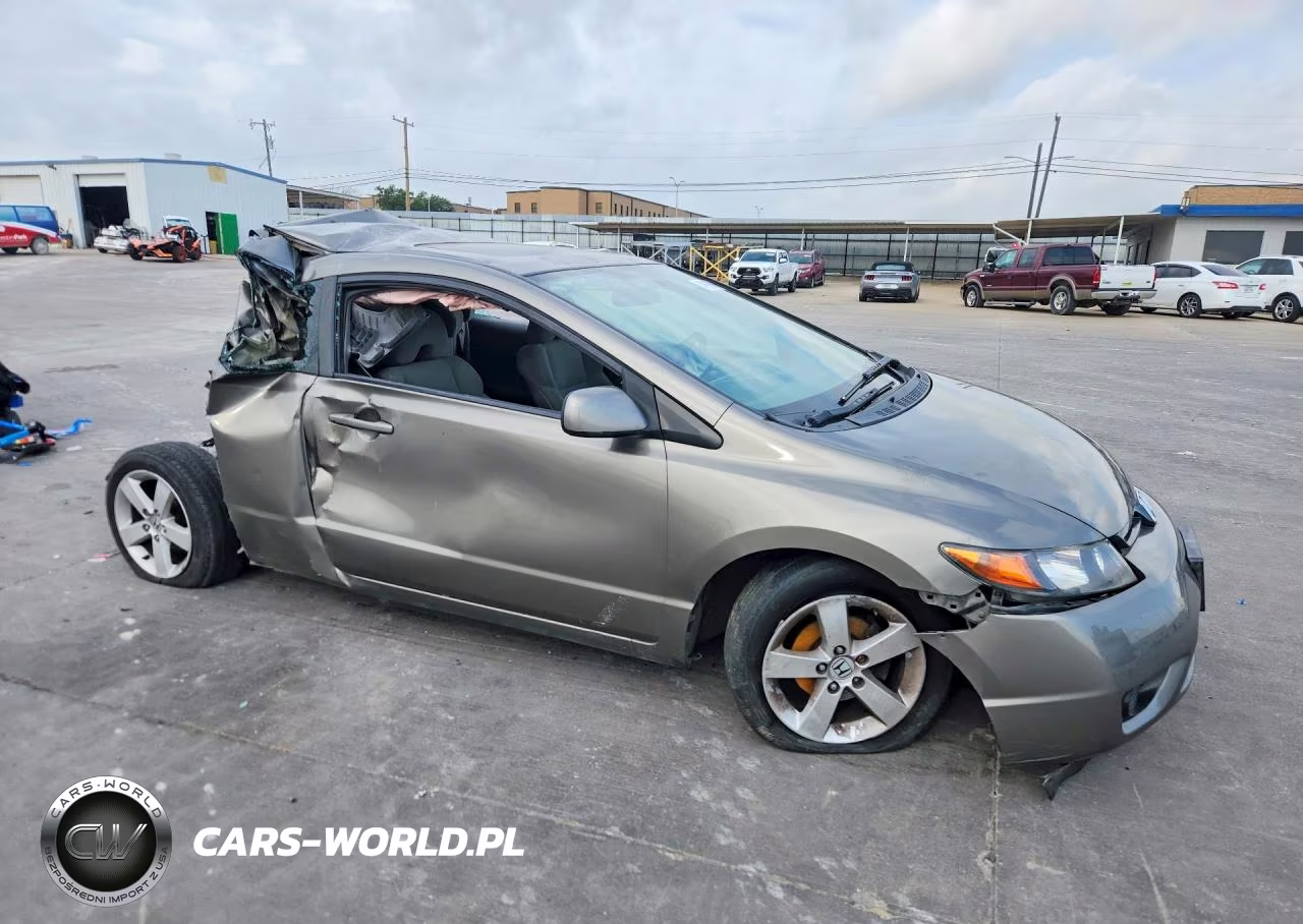 2006 Honda Civic Ex VIN:2HGFG12826H512847 - 4