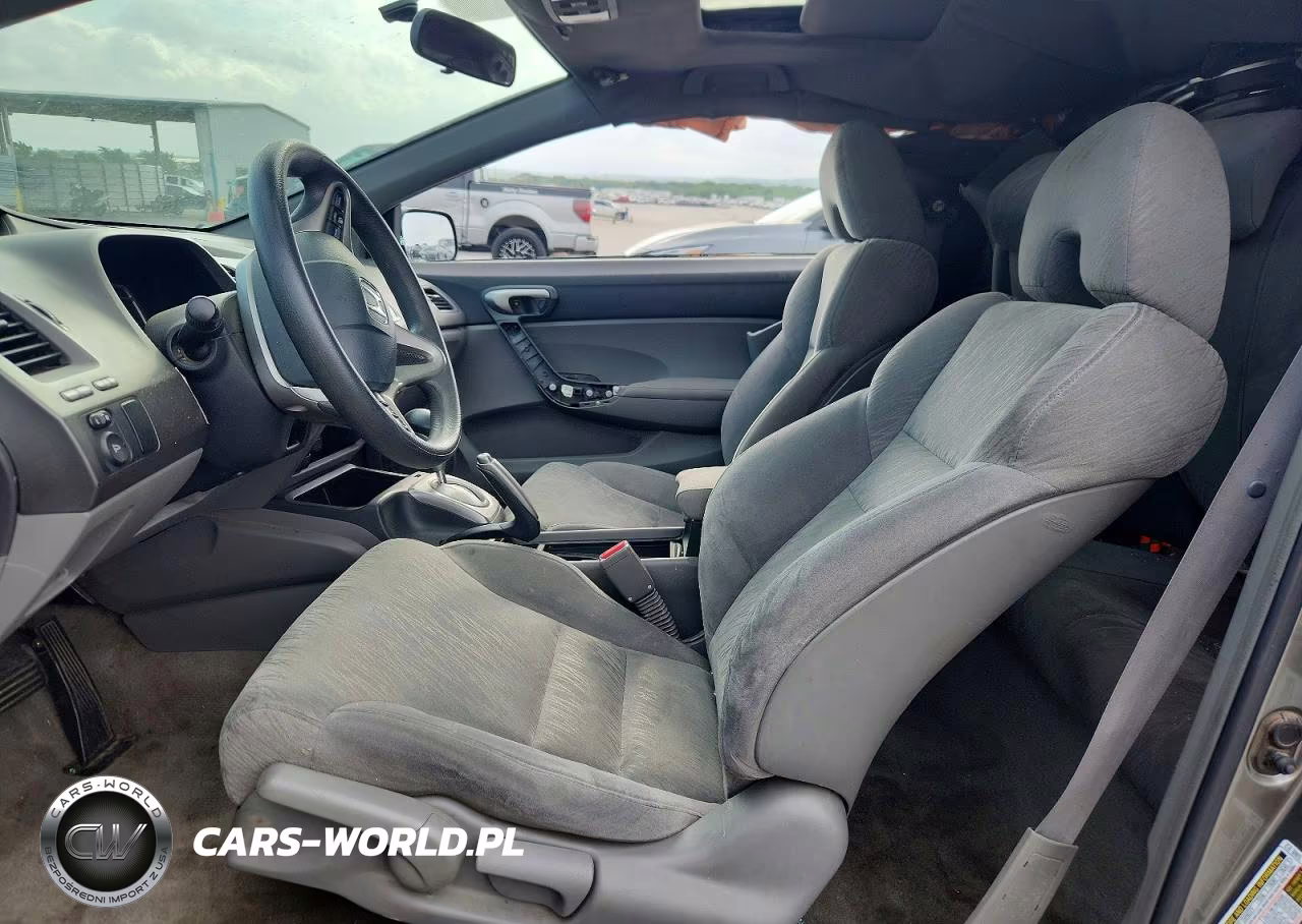 2006 Honda Civic Ex VIN:2HGFG12826H512847 - 7