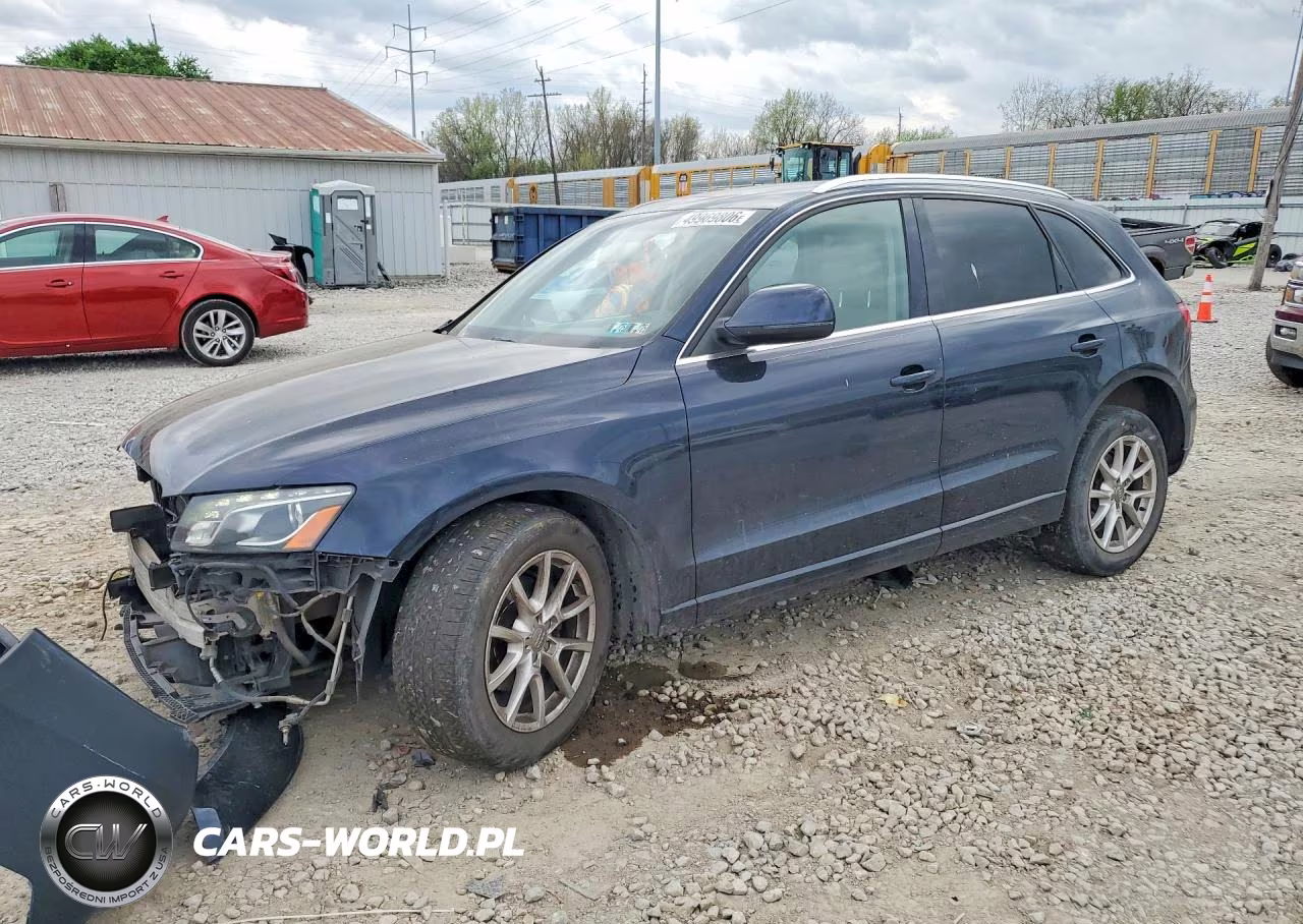 2010 Audi Q5