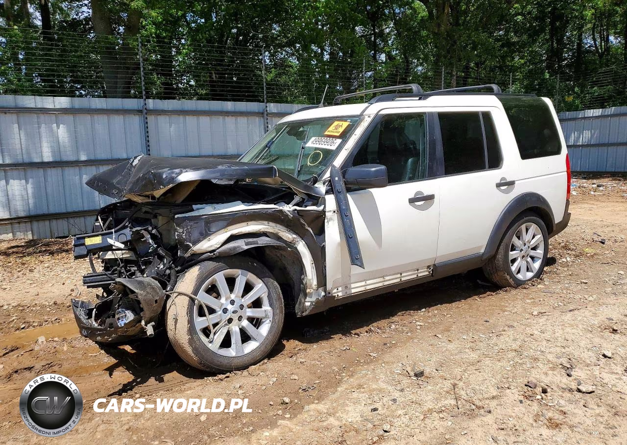 2005 Land Rover Lr3