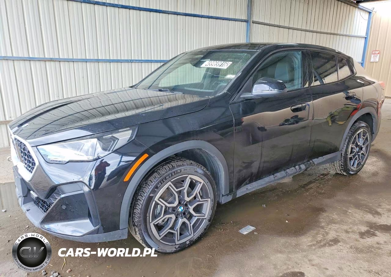 2026 BMW X2 xDrive28I