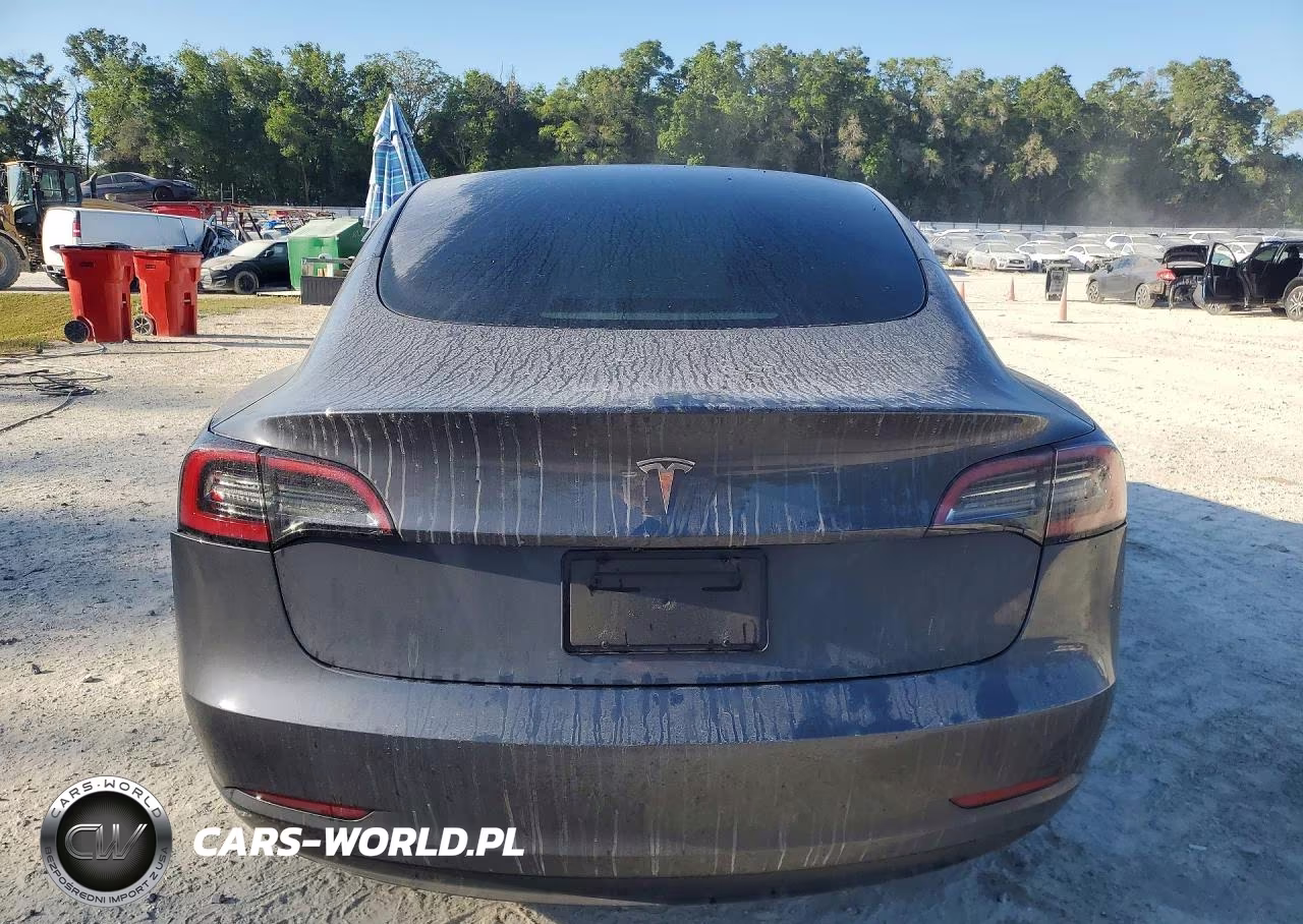 2023 Tesla Model 3 VIN:5YJ3E1EA2PF671672 - 6