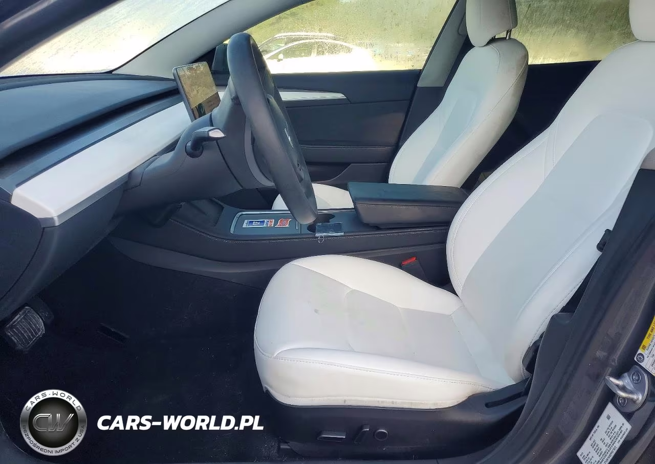 2023 Tesla Model 3 VIN:5YJ3E1EA2PF671672 - 7