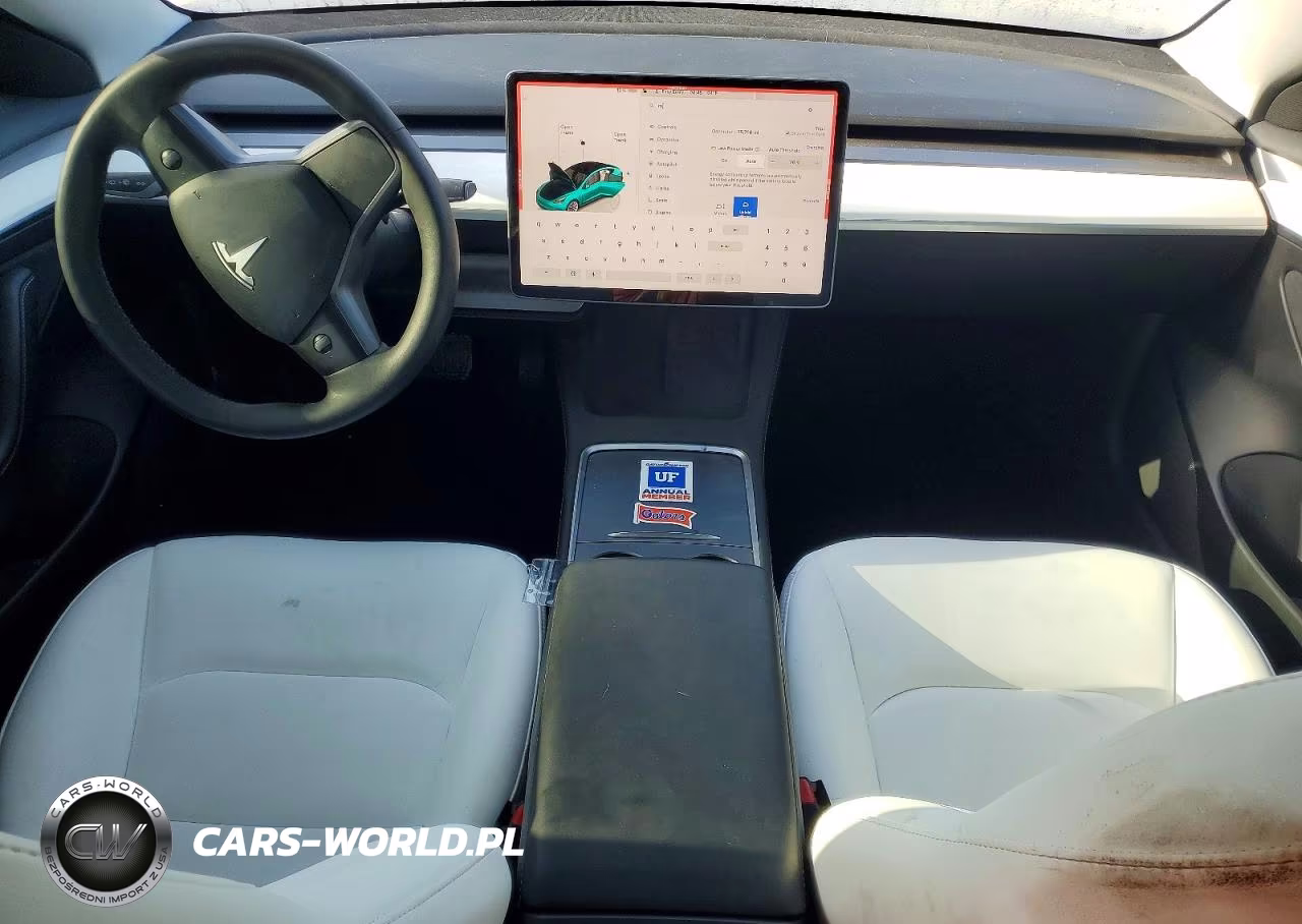 2023 Tesla Model 3 VIN:5YJ3E1EA2PF671672 - 8