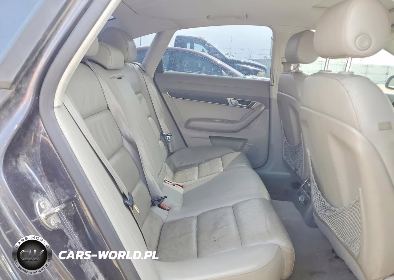 2006 Audi A6 3.2 Quattro VIN:WAUDH74F96N075192 - 10
