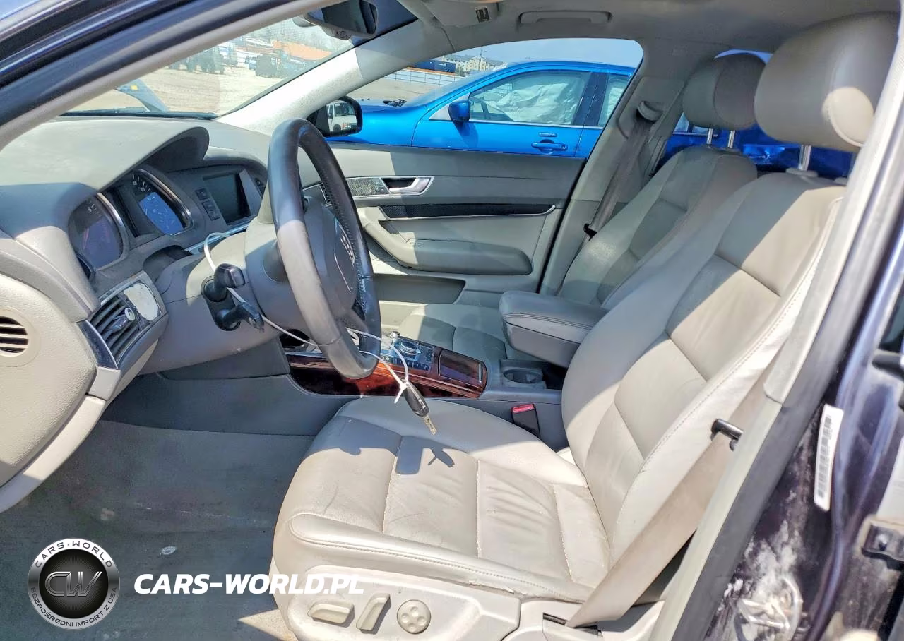 2006 Audi A6 3.2 Quattro VIN:WAUDH74F96N075192 - 7