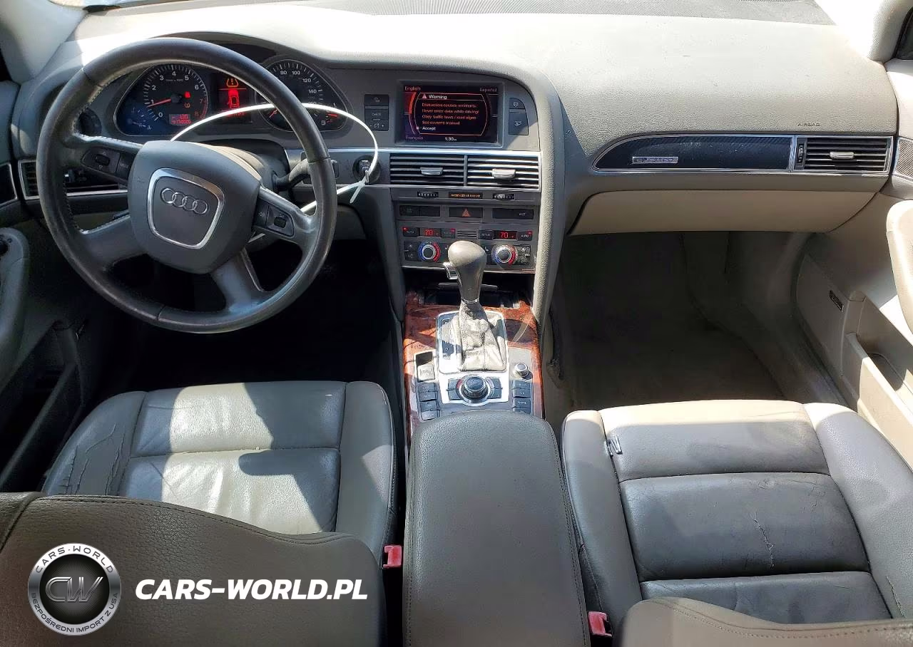 2006 Audi A6 3.2 Quattro VIN:WAUDH74F96N075192 - 8