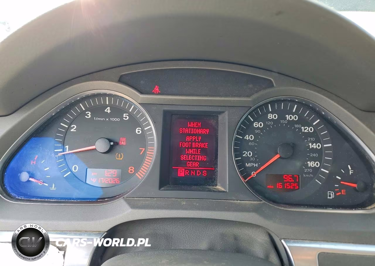 2006 Audi A6 3.2 Quattro VIN:WAUDH74F96N075192 - 9