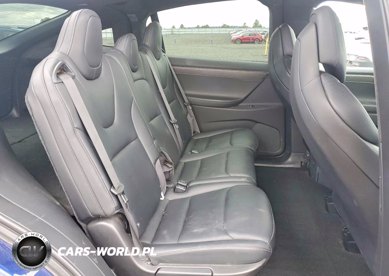 2018 Tesla Model X VIN:5YJXCDE28JF139691 - 10
