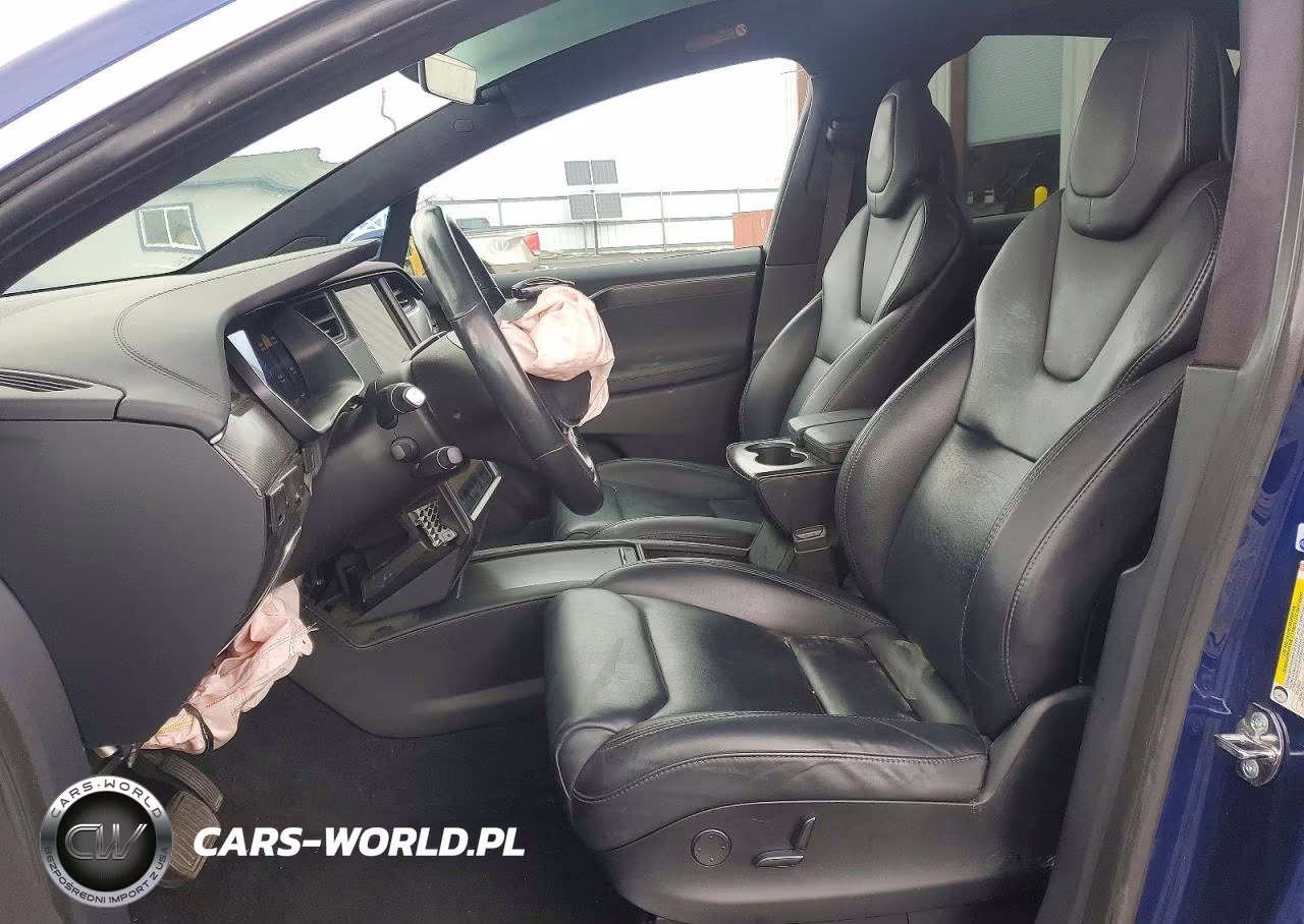 2018 Tesla Model X VIN:5YJXCDE28JF139691 - 7