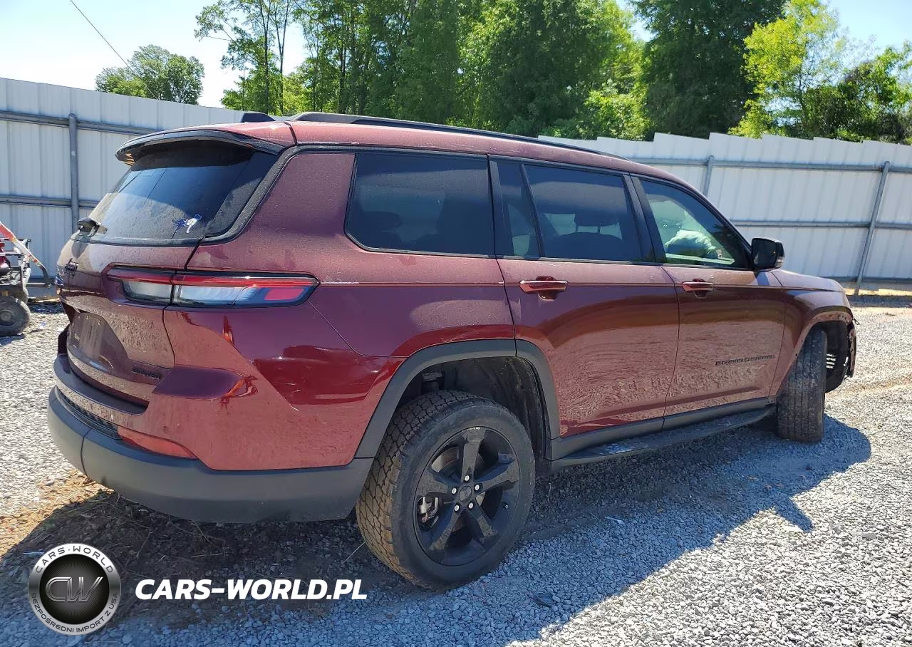 2023 Jeep Grand Cherokee L Limited VIN:1C4RJKBG3P8761157 - 3