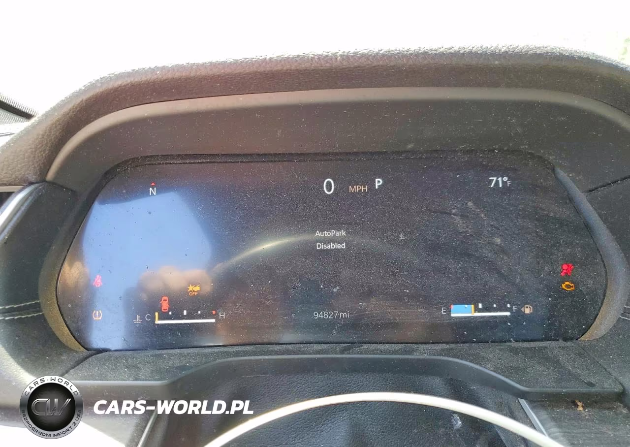 2023 Jeep Grand Cherokee L Limited VIN:1C4RJKBG3P8761157 - 9