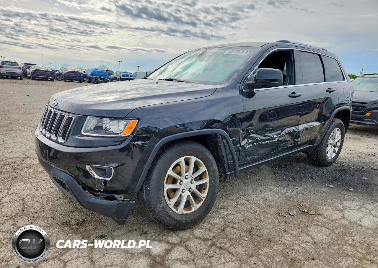 2015 Jeep Grand Cherokee Laredo