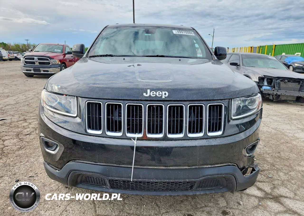 2015 Jeep Grand Cherokee Laredo VIN:1C4RJFAG7FC146261 - 5