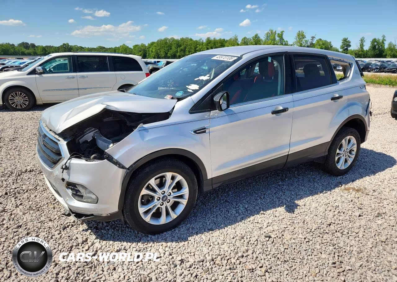 2017 Ford Escape Se – zdjęcie 1 z 14