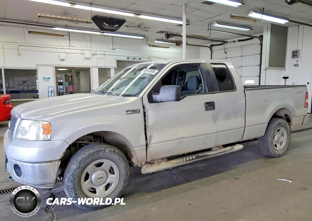 2007 Ford F150