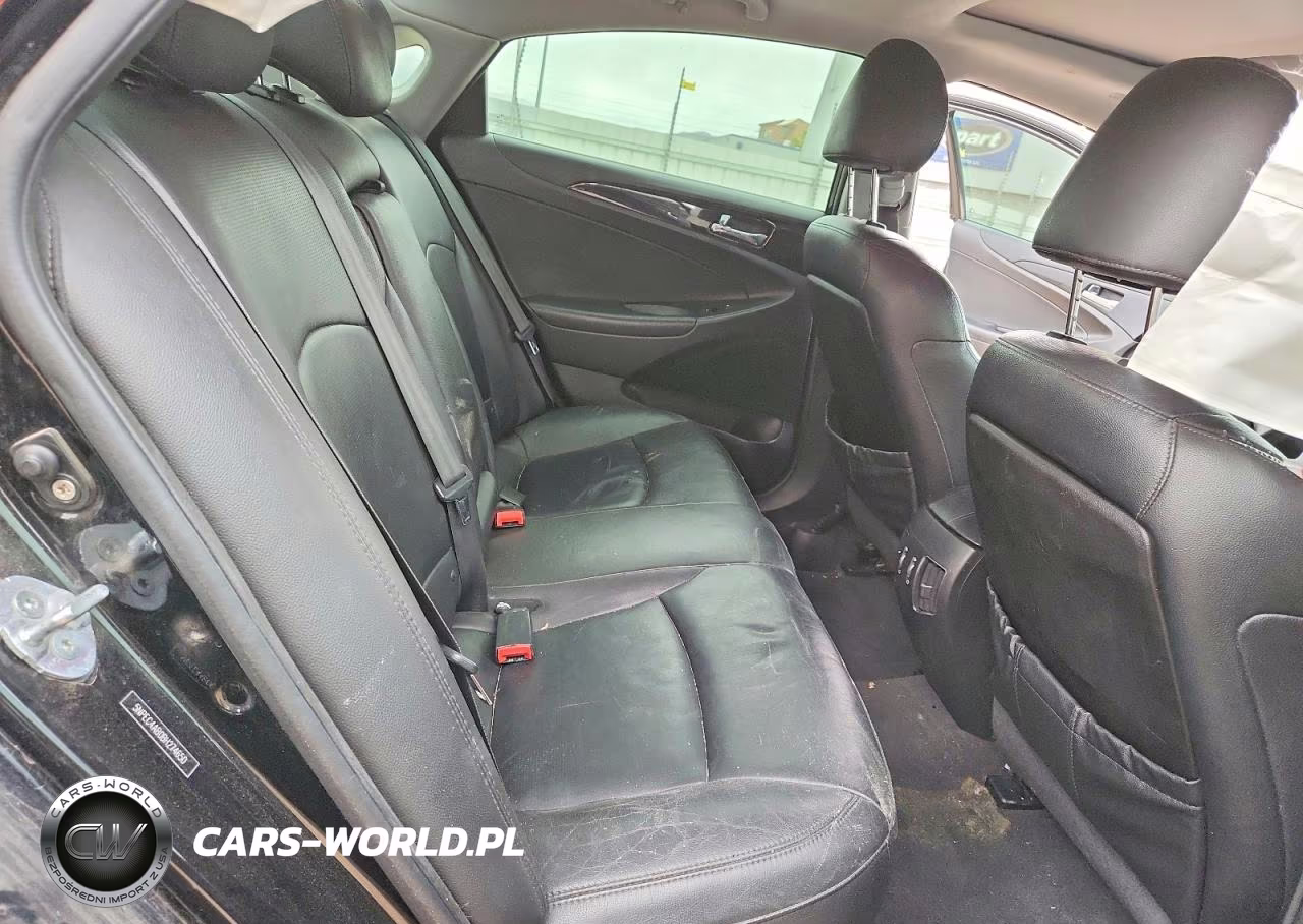 2011 Hyundai Sonata Limited 2.0T VIN:5NPEC4AB0BH274650 - 10