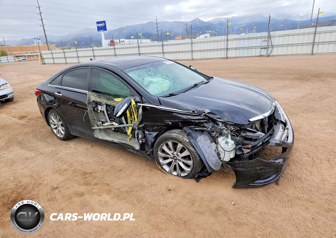 2011 Hyundai Sonata Limited 2.0T VIN:5NPEC4AB0BH274650 - 4