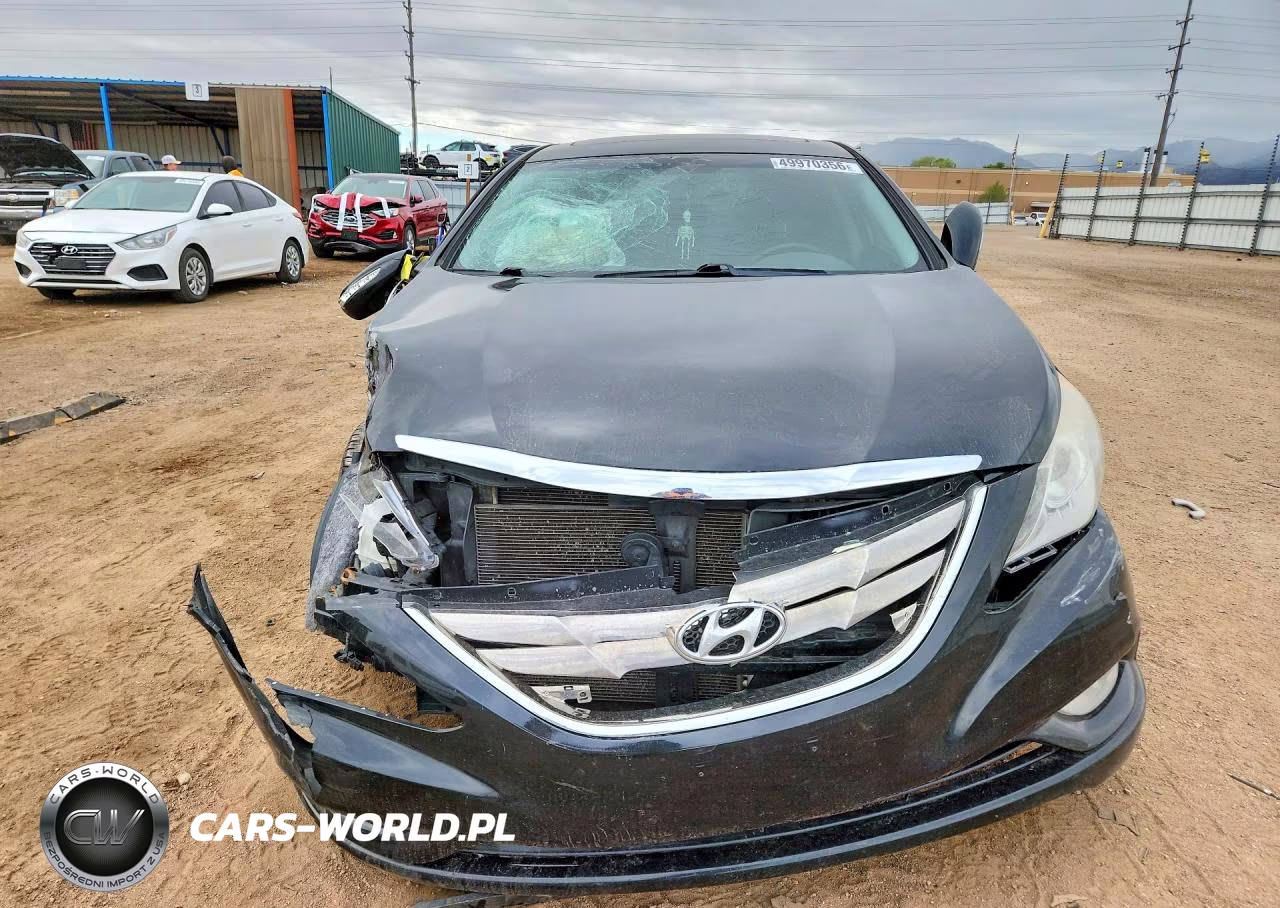 2011 Hyundai Sonata Limited 2.0T VIN:5NPEC4AB0BH274650 - 5