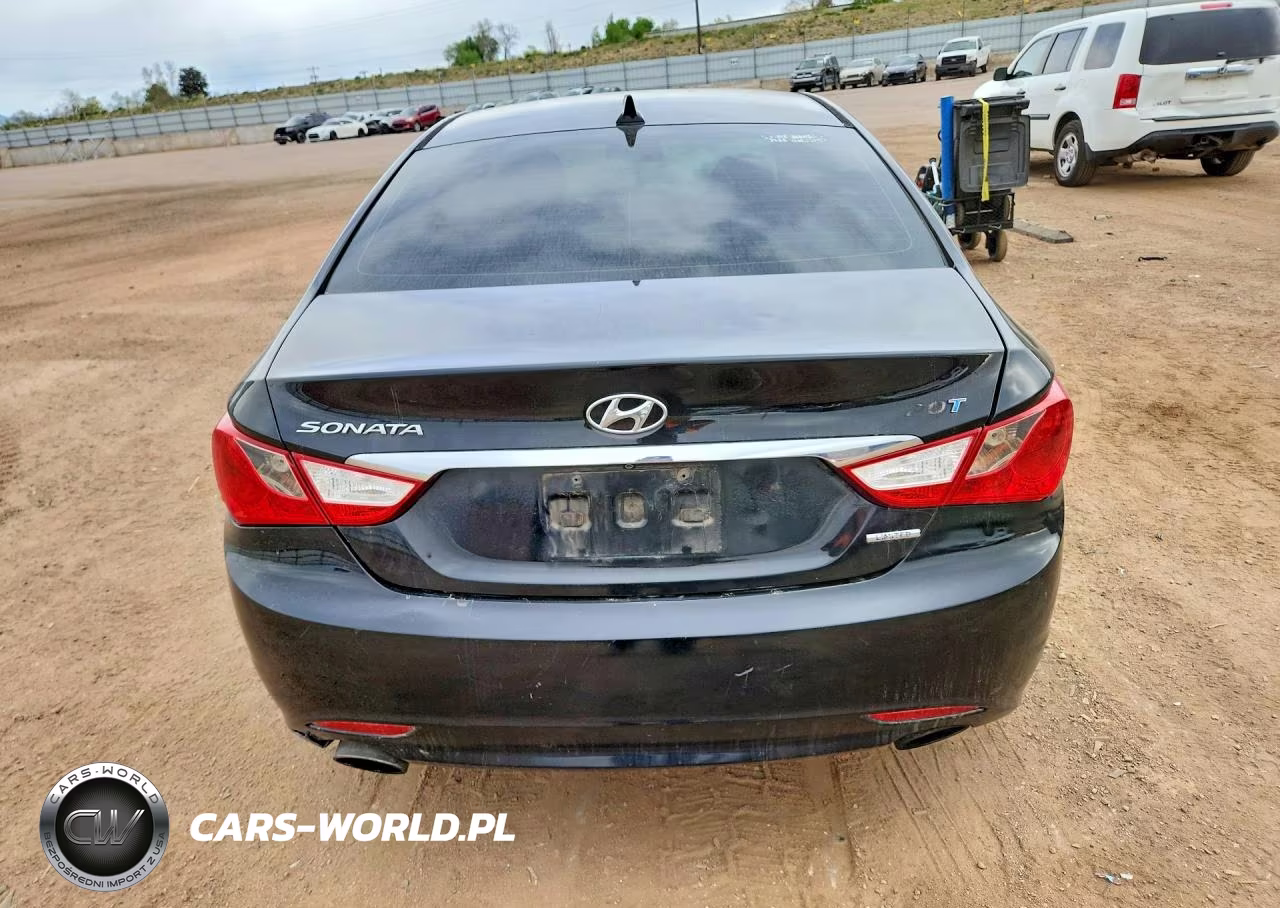 2011 Hyundai Sonata Limited 2.0T VIN:5NPEC4AB0BH274650 - 6