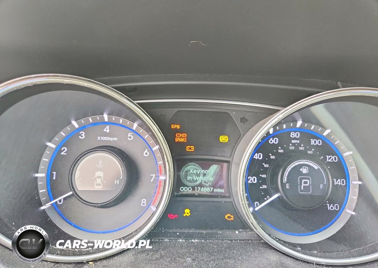 2011 Hyundai Sonata Limited 2.0T VIN:5NPEC4AB0BH274650 - 9