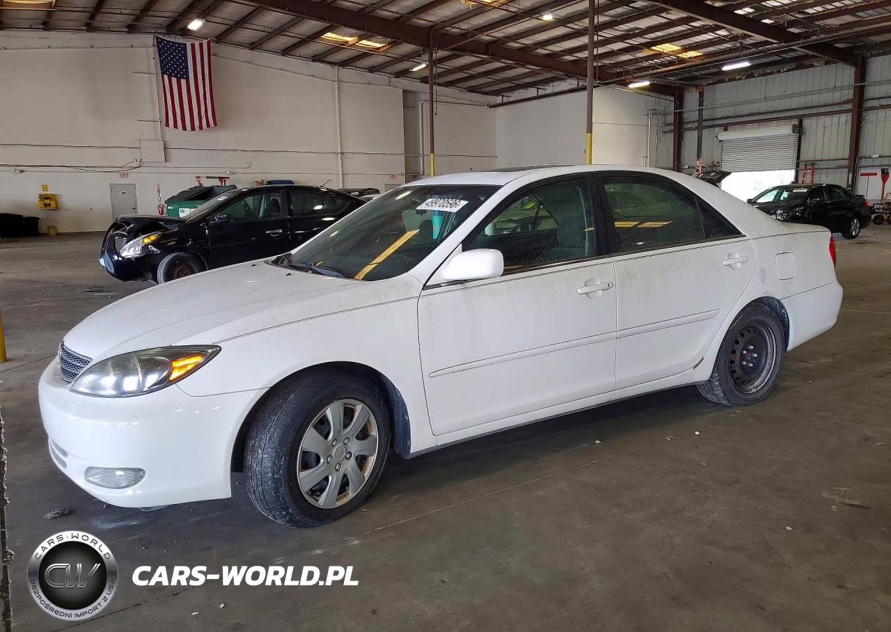 2003 Toyota Camry Se