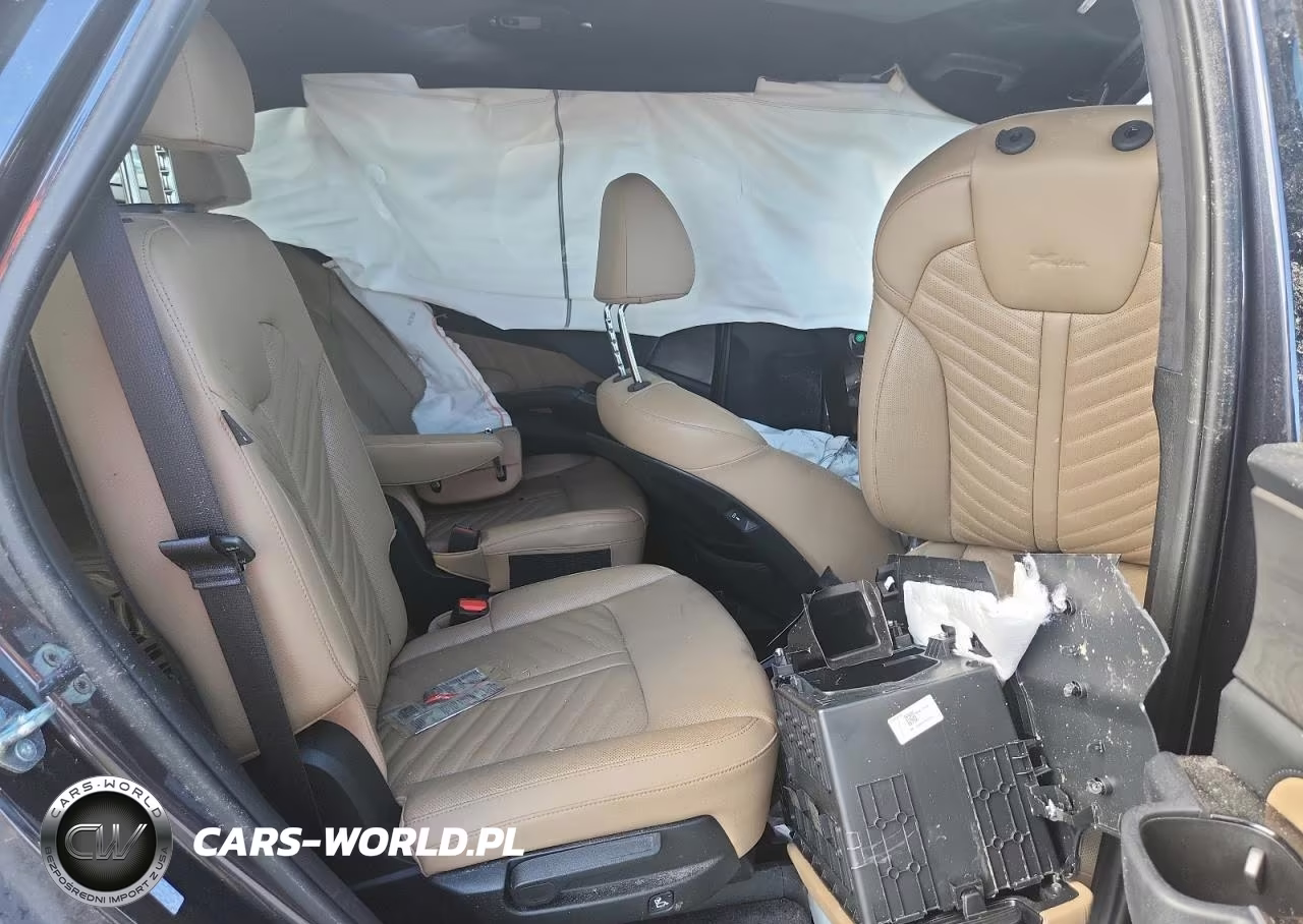 2025 Kia Sorento X-Line Sx Prestige VIN:5XYRKDJF2SG361769 - 11
