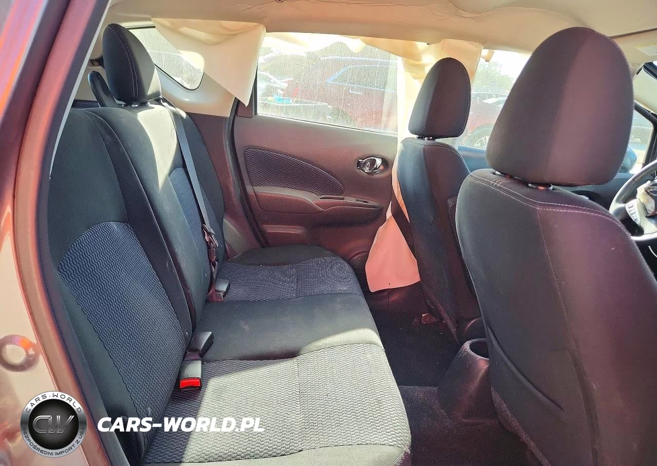 2019 Nissan Versa Note Sv VIN:3N1CE2CPXKL360081 - 10