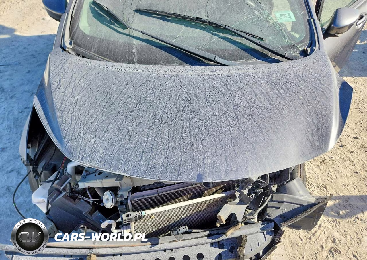 2019 Nissan Versa Note Sv VIN:3N1CE2CPXKL360081 - 11