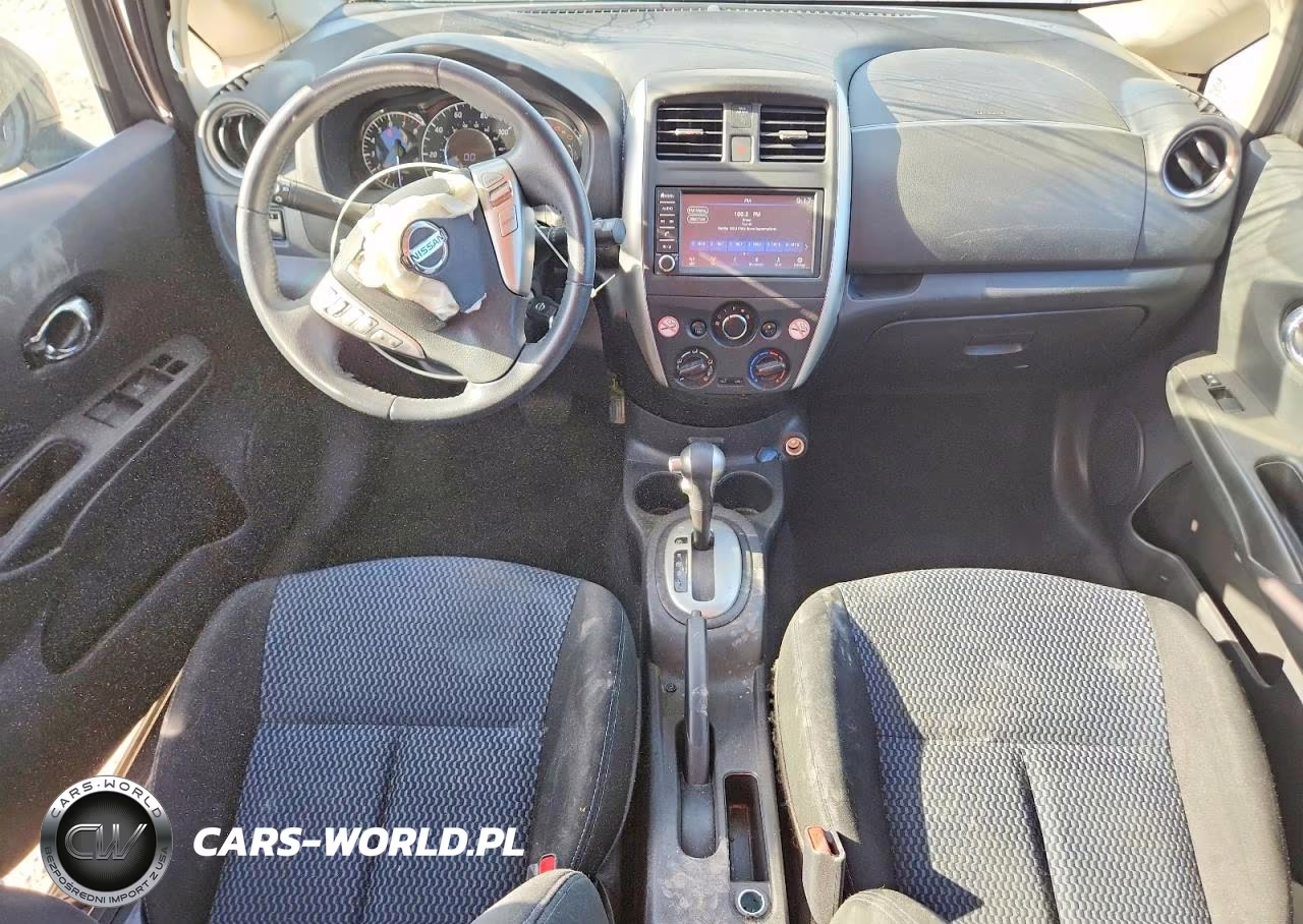 2019 Nissan Versa Note Sv VIN:3N1CE2CPXKL360081 - 8
